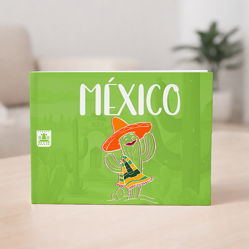 Book Promo Plantillas Vacaciones