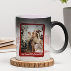 Mug Blanco Plantillas Fechas Especiales