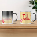 Mug Blanco Plantillas Fechas Especiales