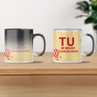Mug Mágico Plantillas Amor y Amistad