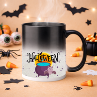 Mug Mágico Halloween