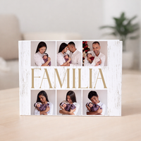 Book Promo 14x20 My Family
