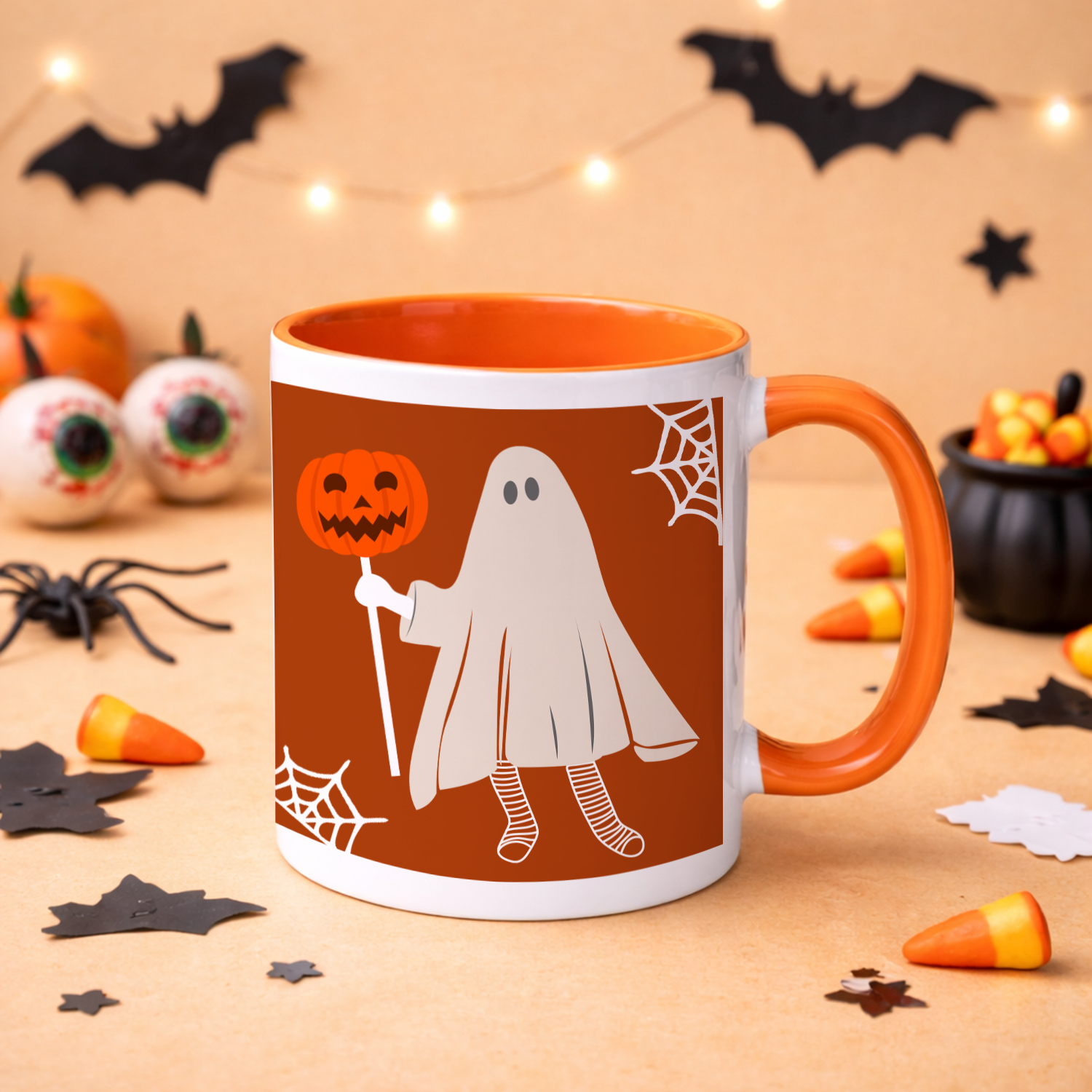 Mug Blanco Plantillas Fechas Especiales