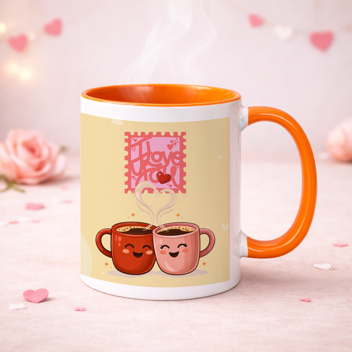 Mug Blanco Plantillas Fechas Especiales