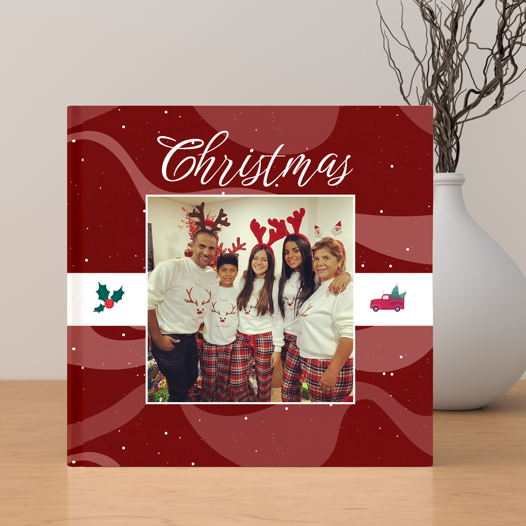 Photobook Sencillo | Navidad