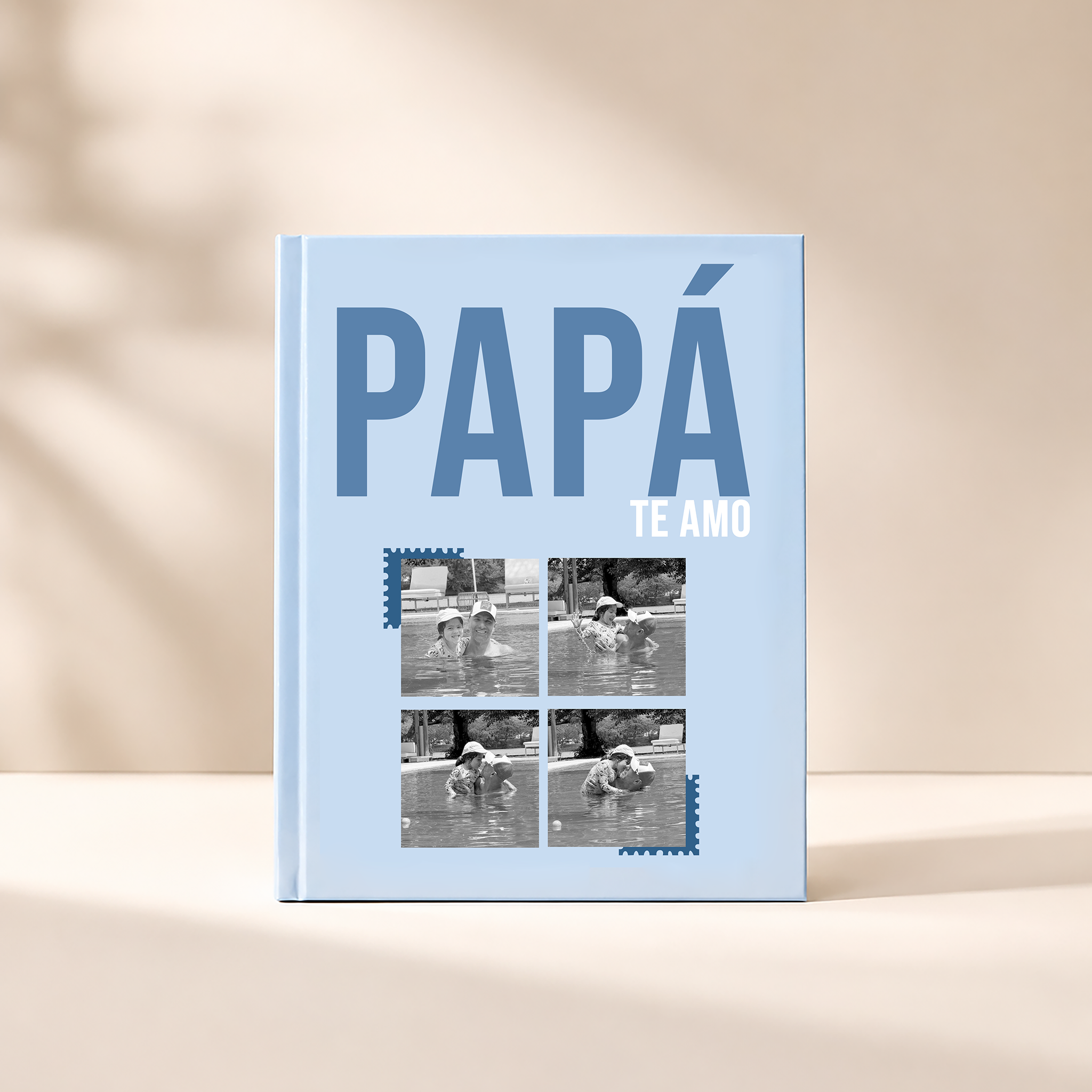 Photobook Sencillo | Para Él