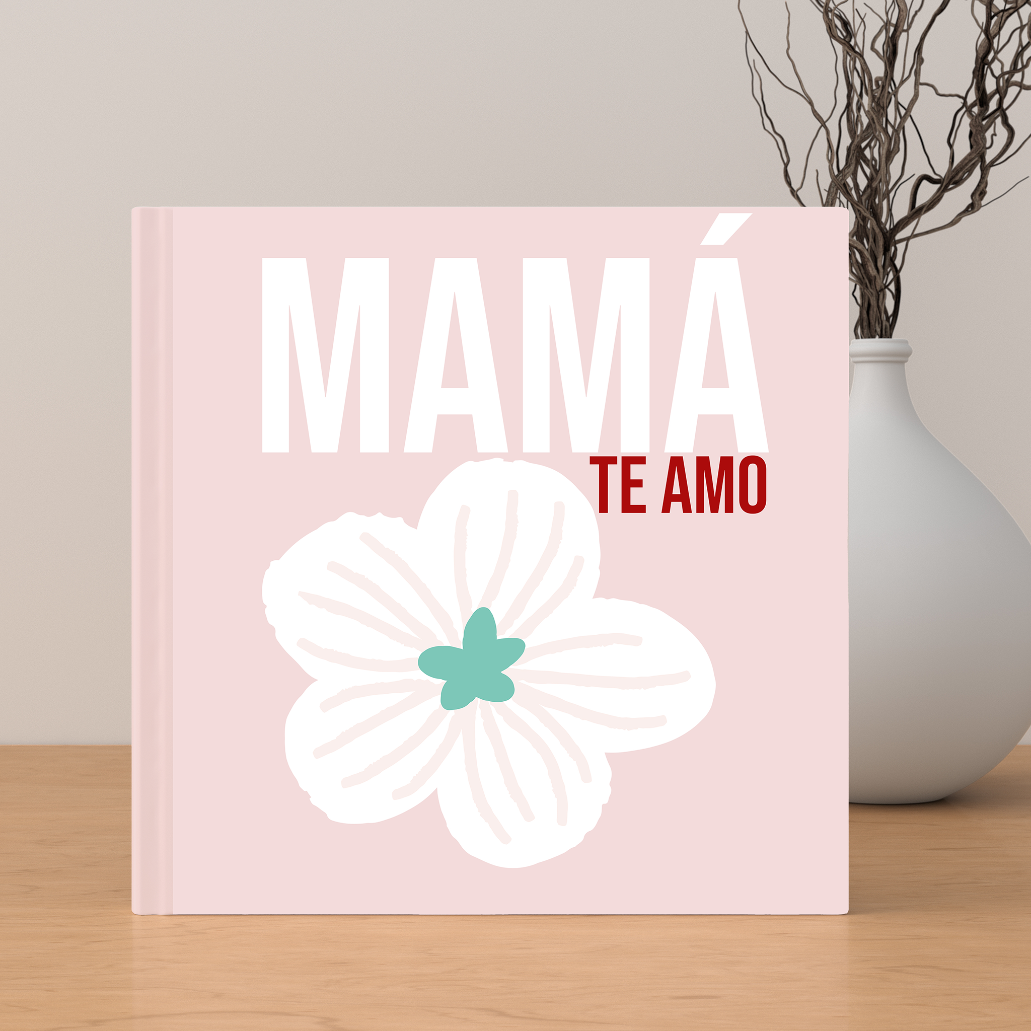 Photobook Sencillo | Para ella