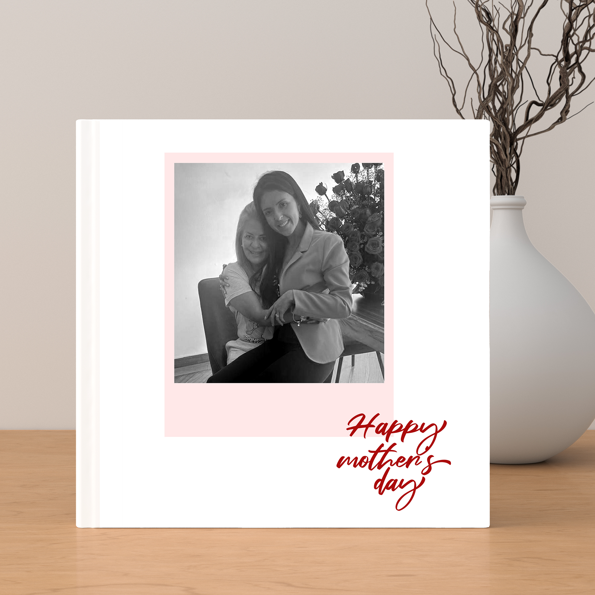 Photobook Sencillo | Para ella