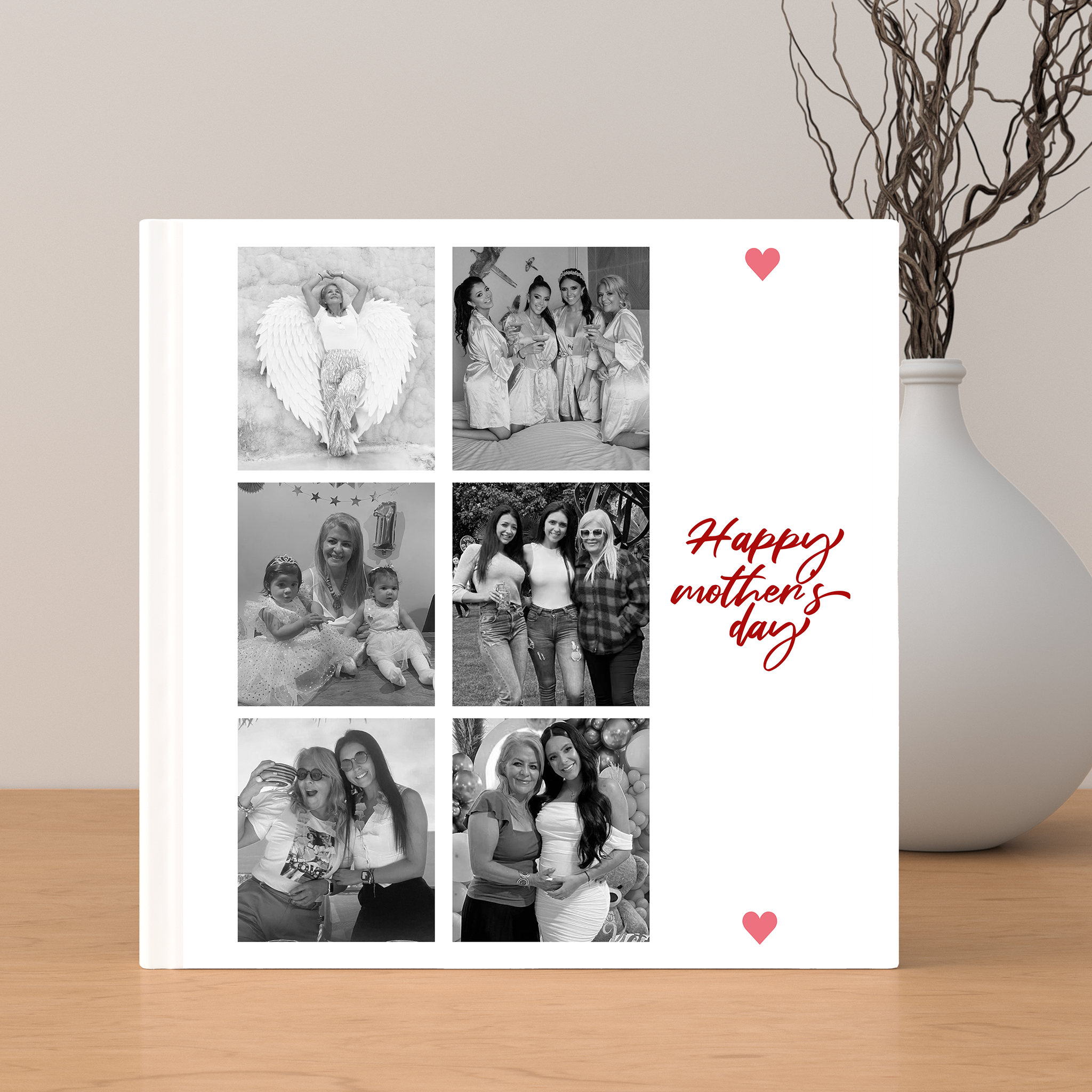 Photobook Sencillo | Para ella