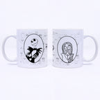 Mug Blanco Plantillas Fechas Especiales