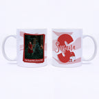 Mug Blanco Plantillas Fechas Especiales