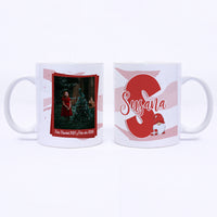 Mug Blanco Navidad