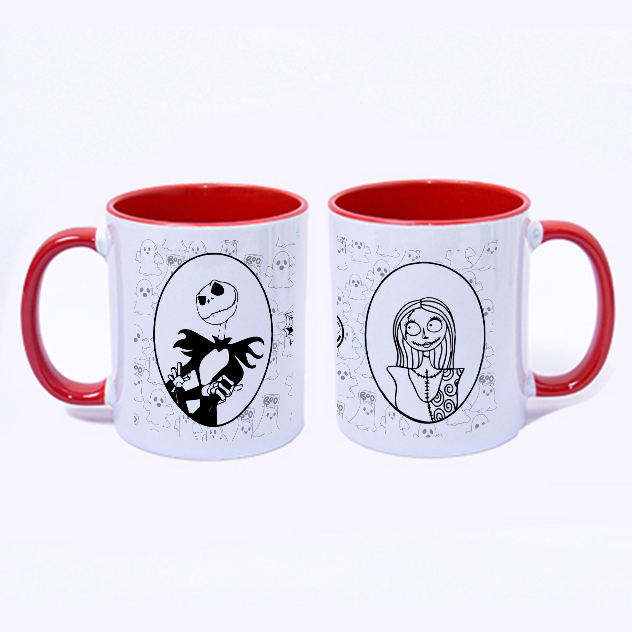 Mug Blanco Plantillas Fechas Especiales