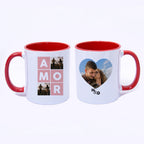 Mug Blanco Plantillas Fechas Especiales