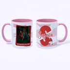 Mug Blanco Plantillas Fechas Especiales