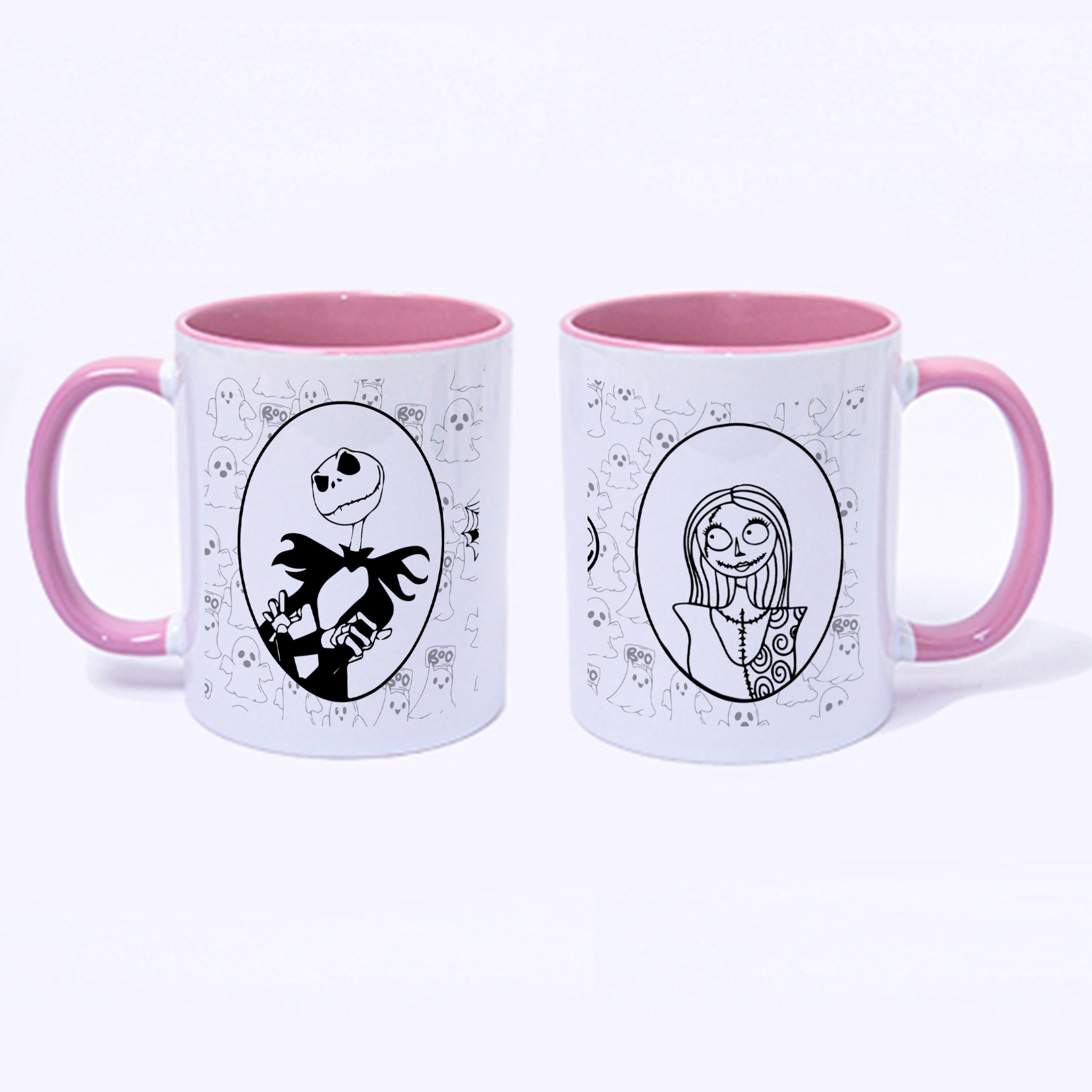 Mug Blanco Plantillas Fechas Especiales