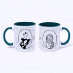 Mug Blanco Plantillas Fechas Especiales