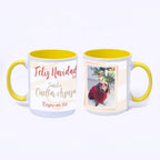 Mug Blanco Plantillas Fechas Especiales