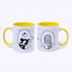 Mug Blanco Plantillas Fechas Especiales