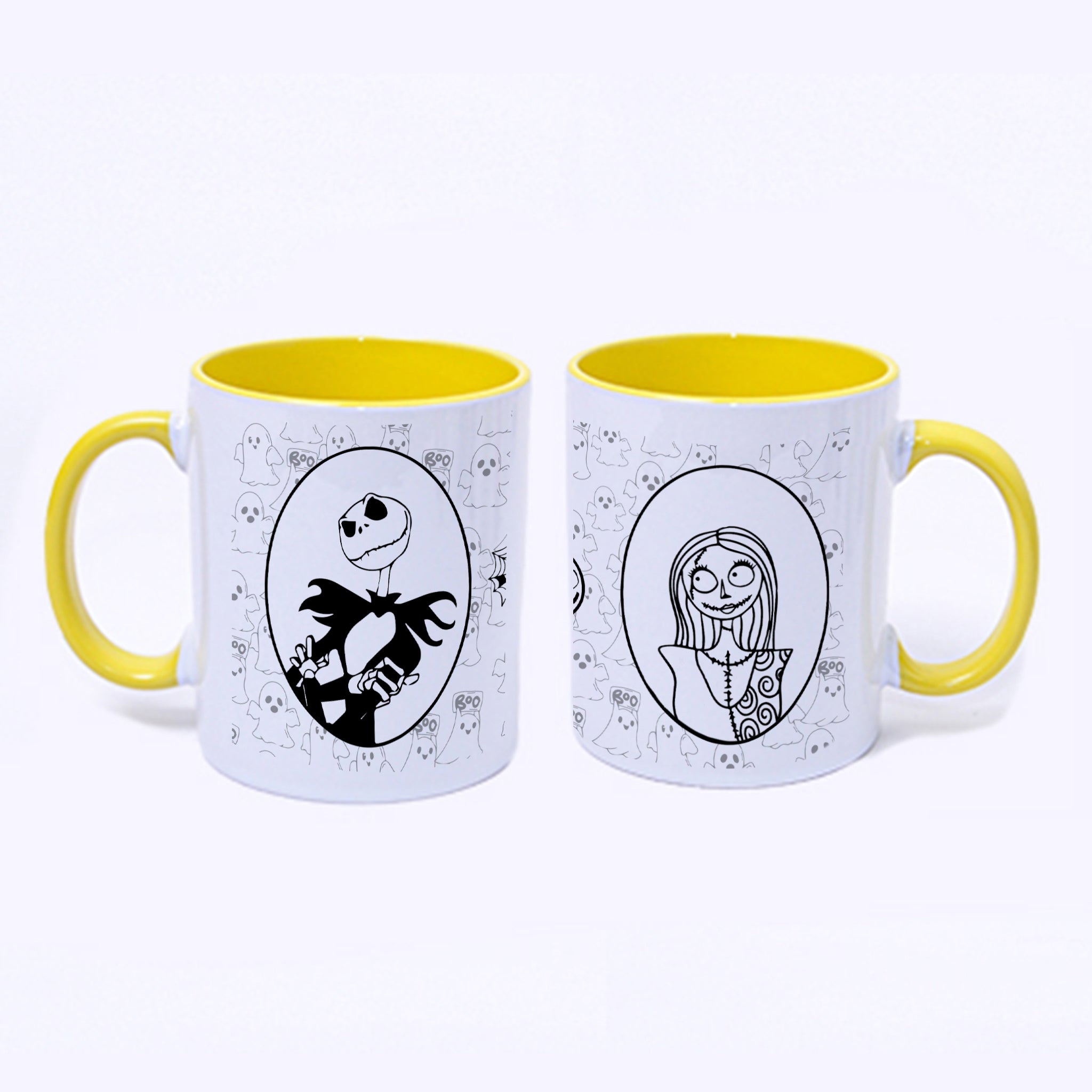 Mug Blanco Plantillas Fechas Especiales