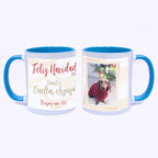 Mug Blanco Plantillas Fechas Especiales