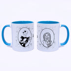 Mug Blanco Plantillas Fechas Especiales