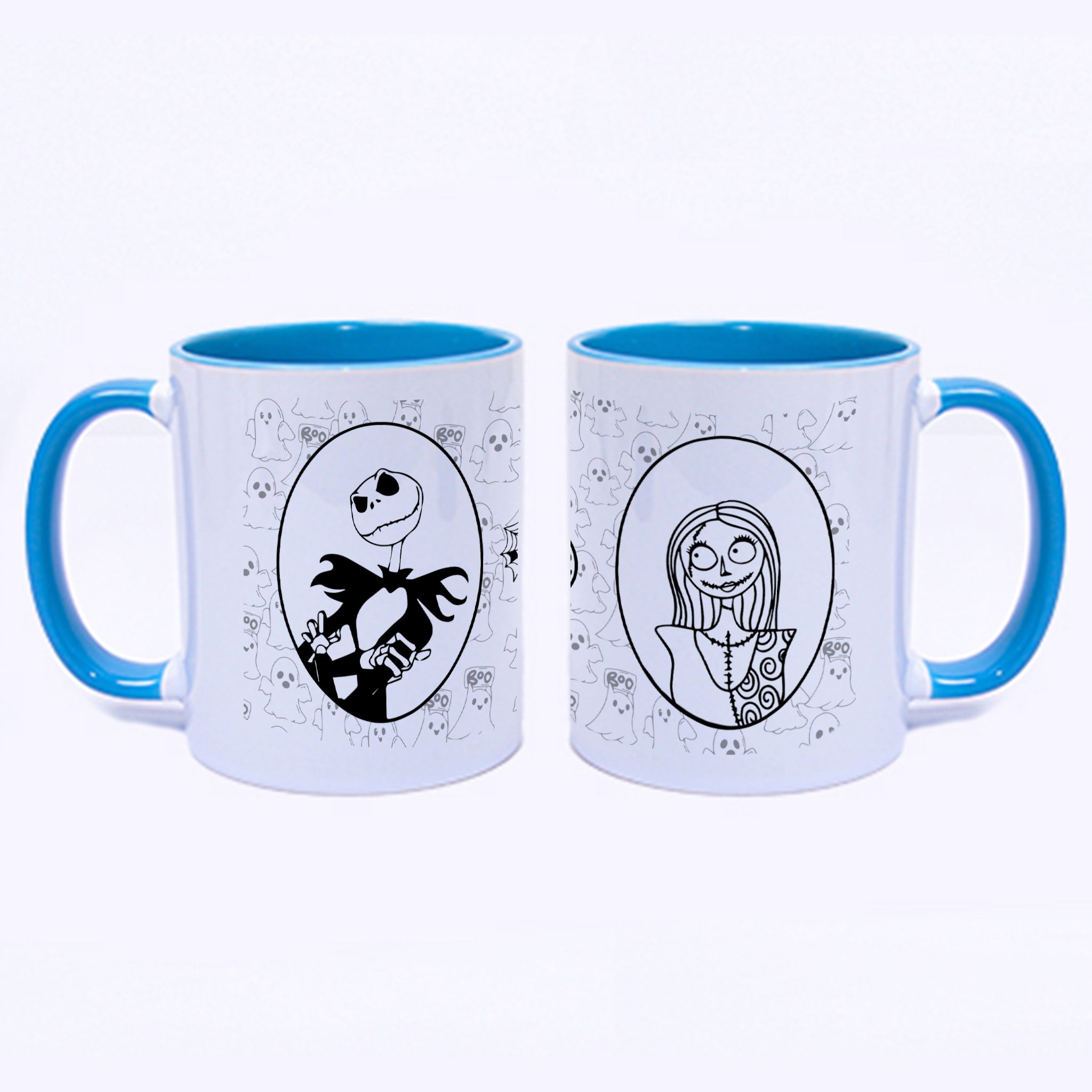 Mug Blanco Plantillas Fechas Especiales
