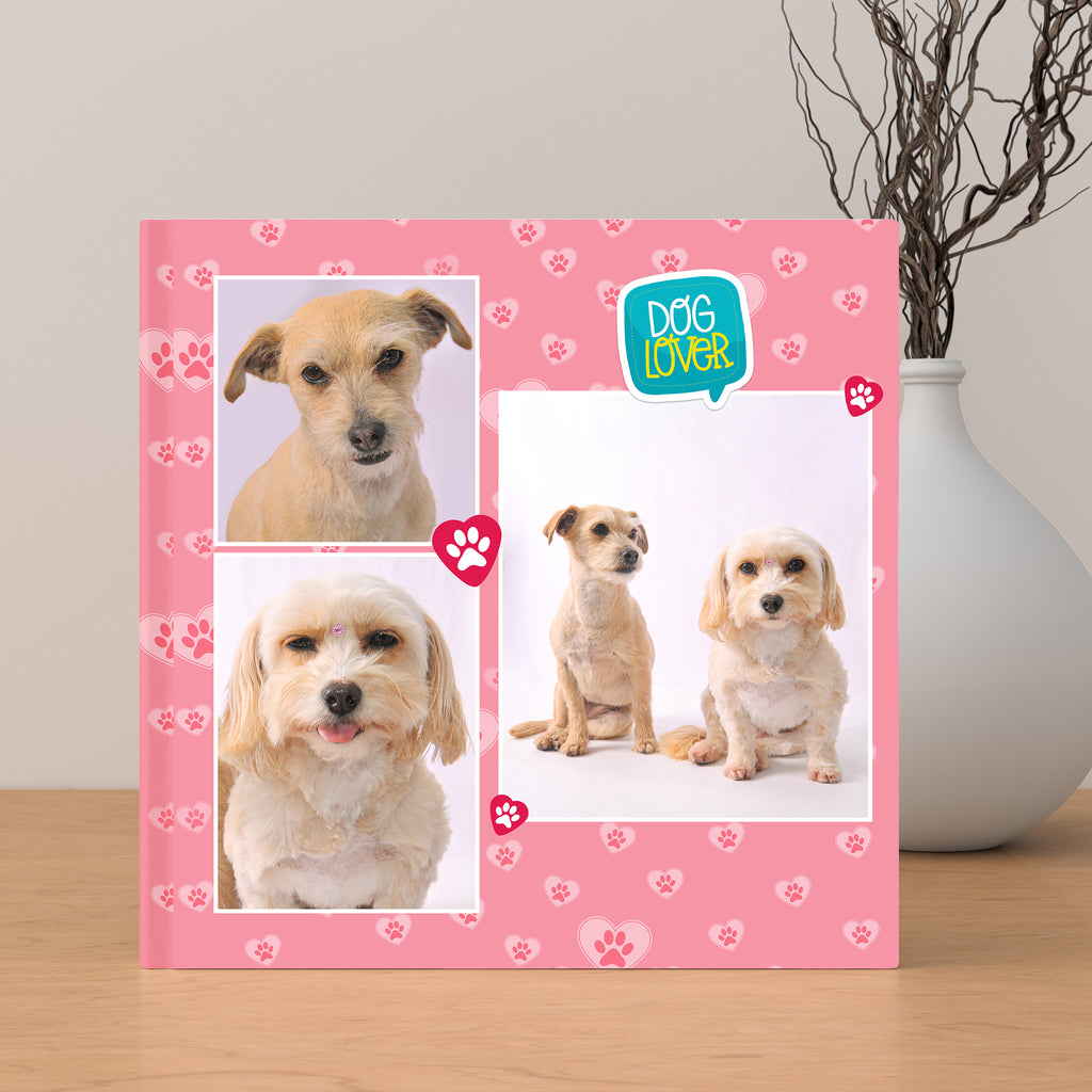 Photobook Sencillo | Pets