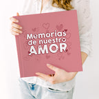 Book Memories | Aniversario Ella