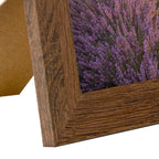 Portaretrato | Color Caoba