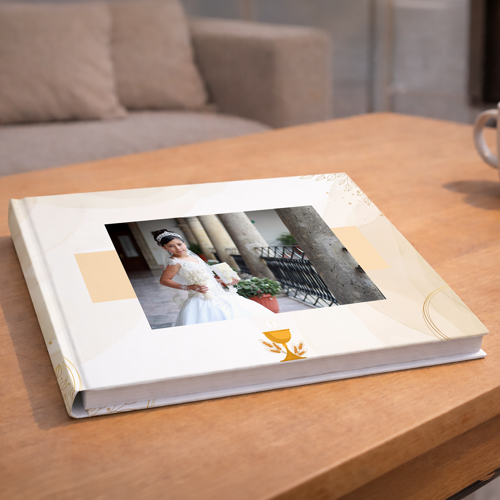 Photobook Especial | Primera Comunión
