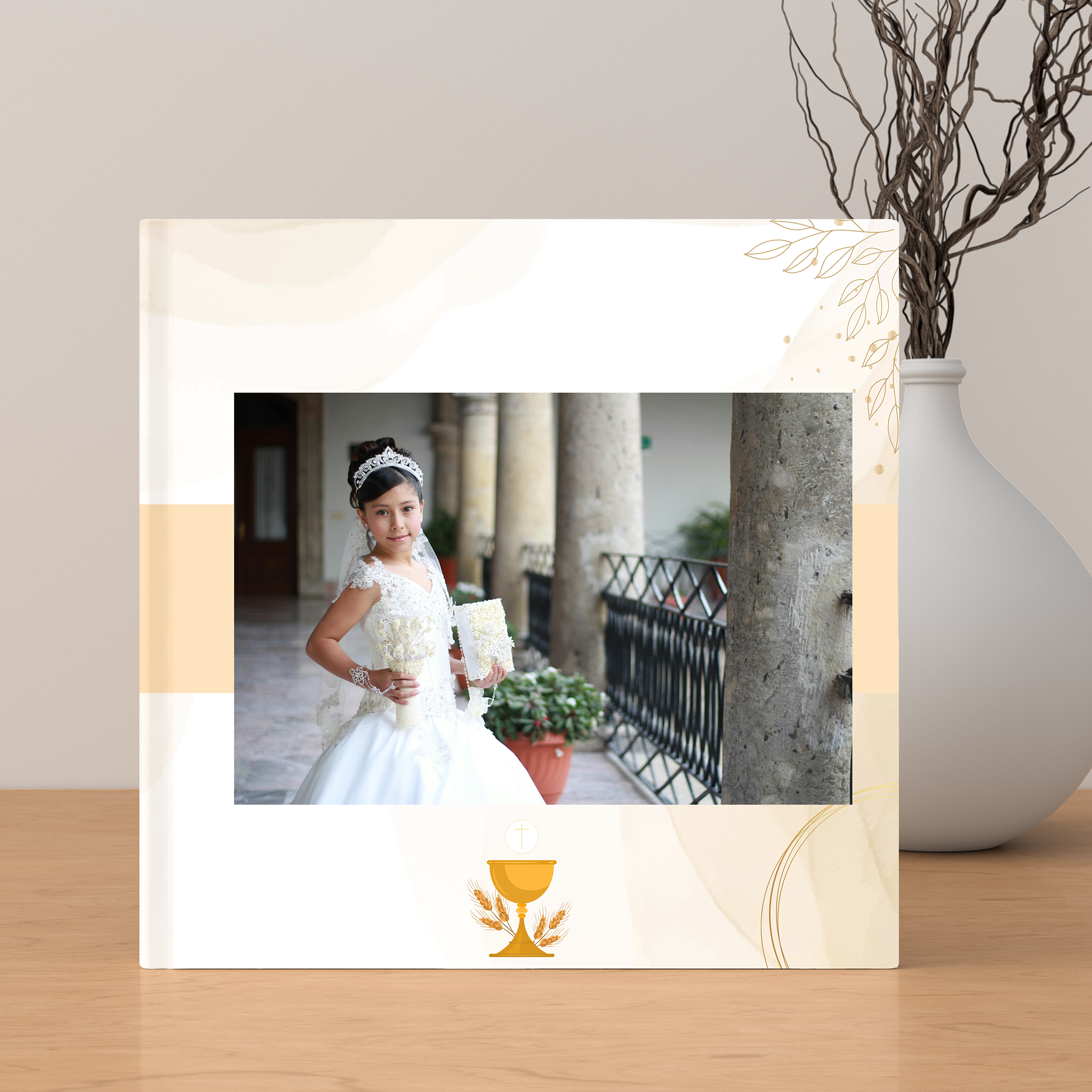 Photobook Sencillo | Primera Comunión