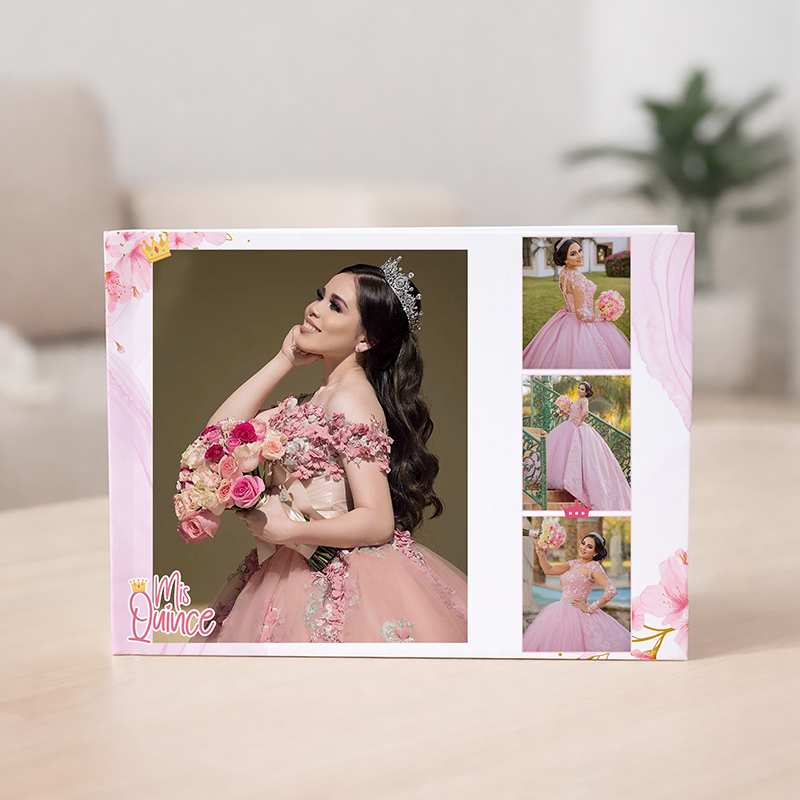 Book Promo Plantillas Eventos Sociales