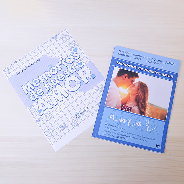 Revista Aniversario Él