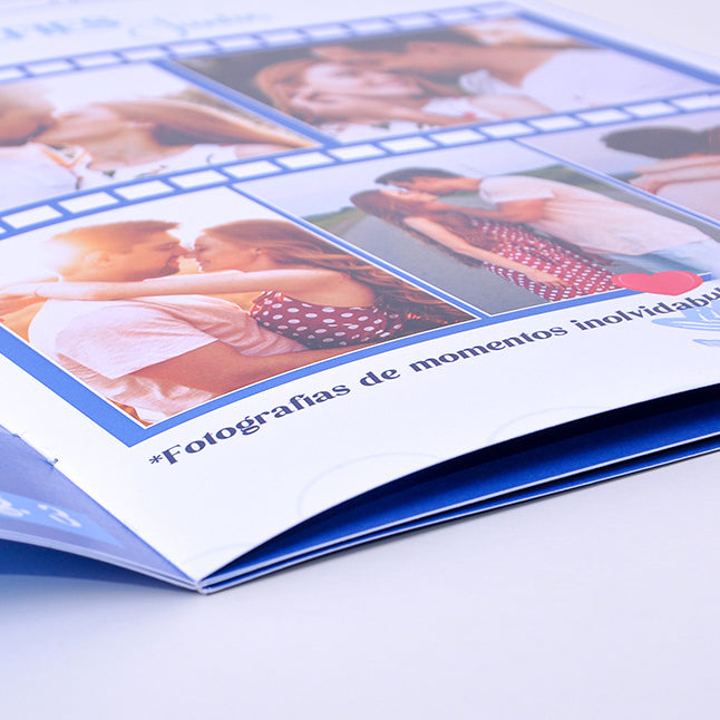 Revista Aniversario Él