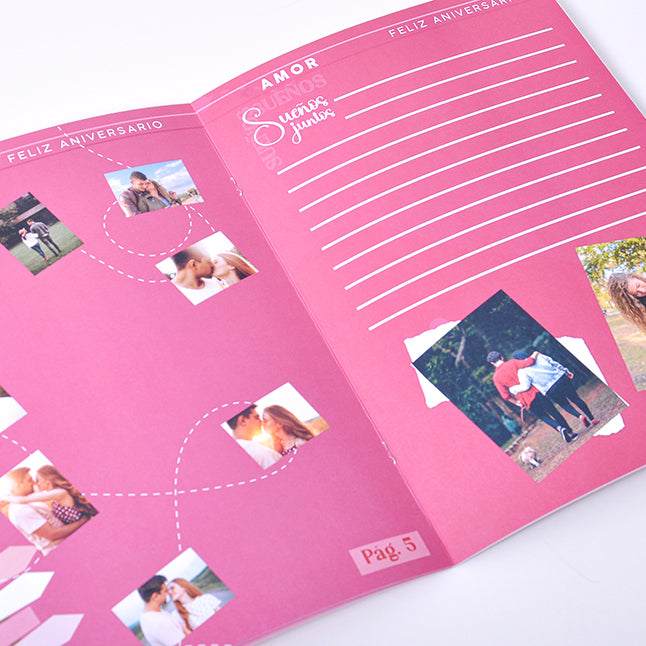 Revista Aniversario Ella