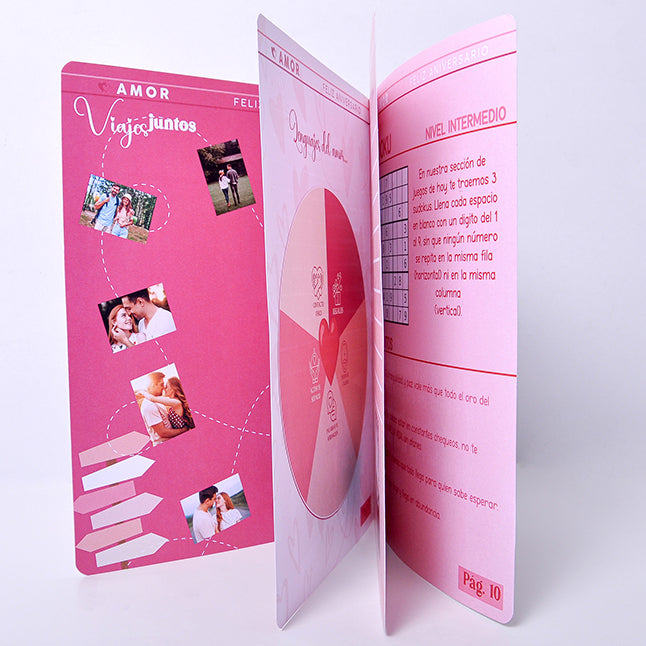 Revista Aniversario Ella