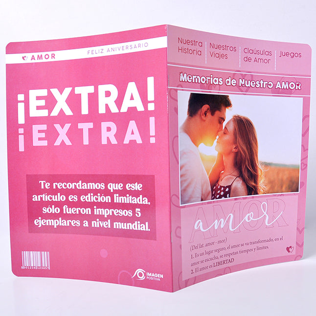 Revista Aniversario Ella