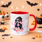 Mug Blanco Plantillas Fechas Especiales