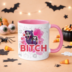 Mug Blanco Plantillas Fechas Especiales