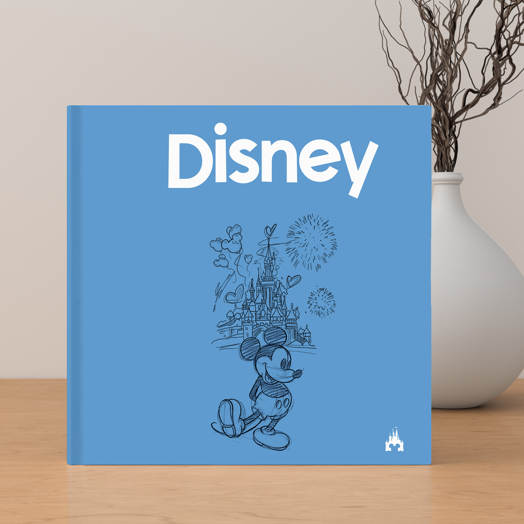 Photobook Sencillo | Travel