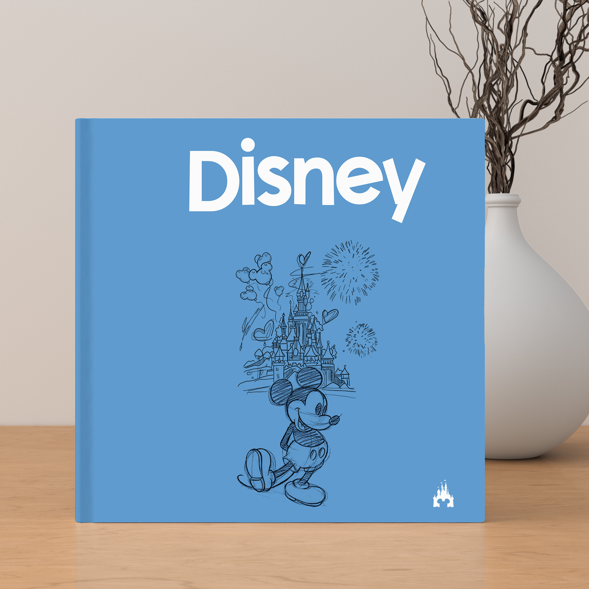 Photobook Sencillo | Travel