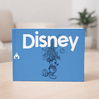 Book Promo 14x20 Travel