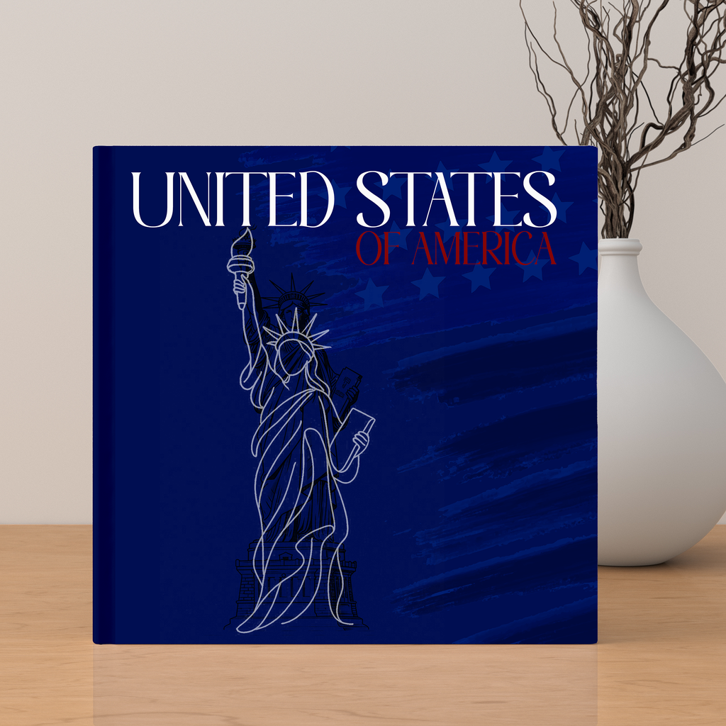Photobook Sencillo | USA