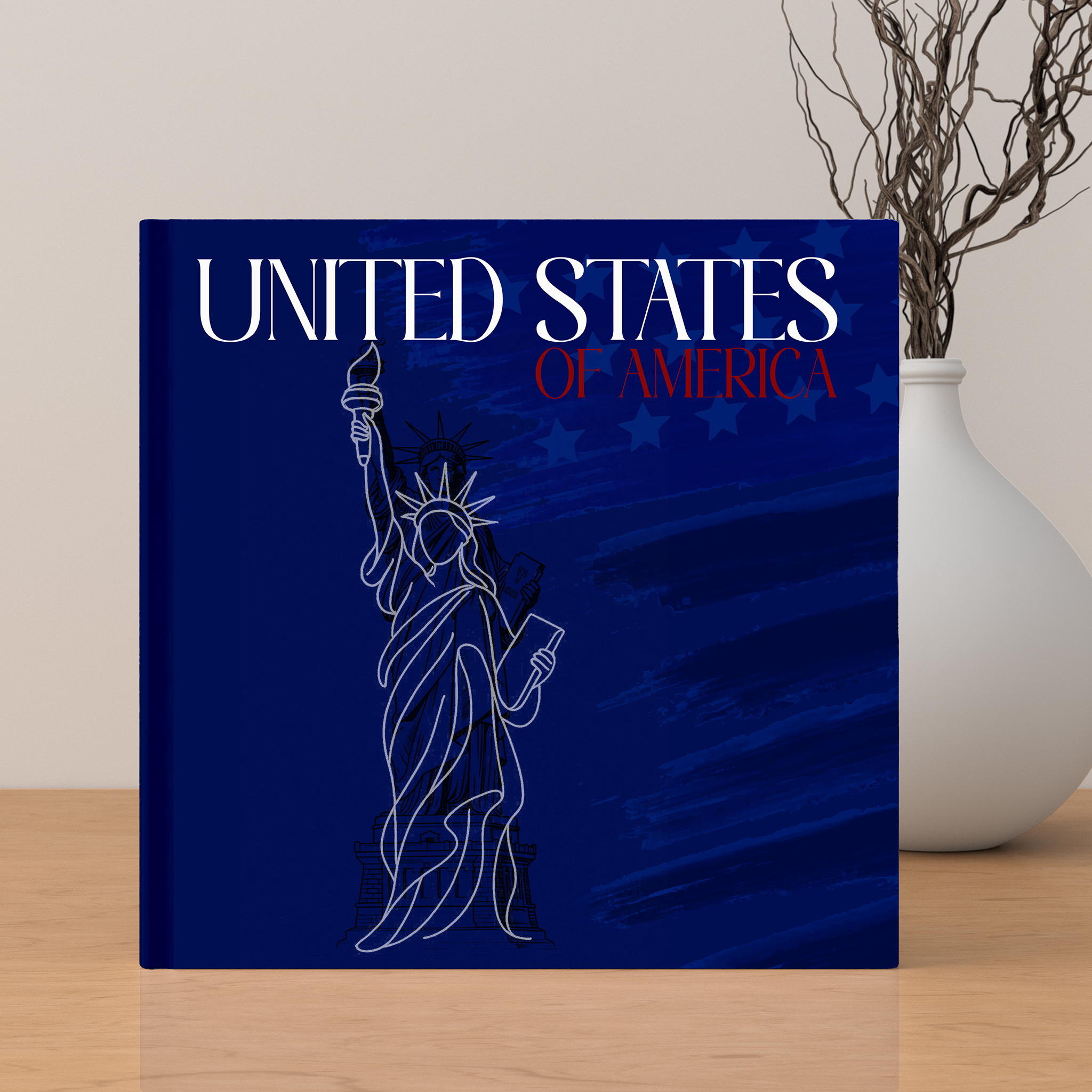 Photobook Sencillo | USA