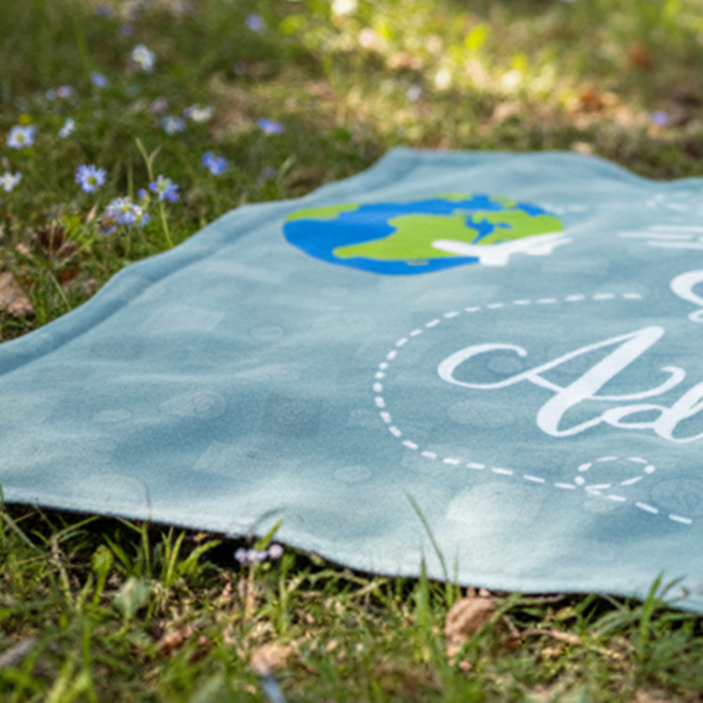 Manta Plantillas Vacaciones