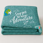 Manta Plantillas Vacaciones