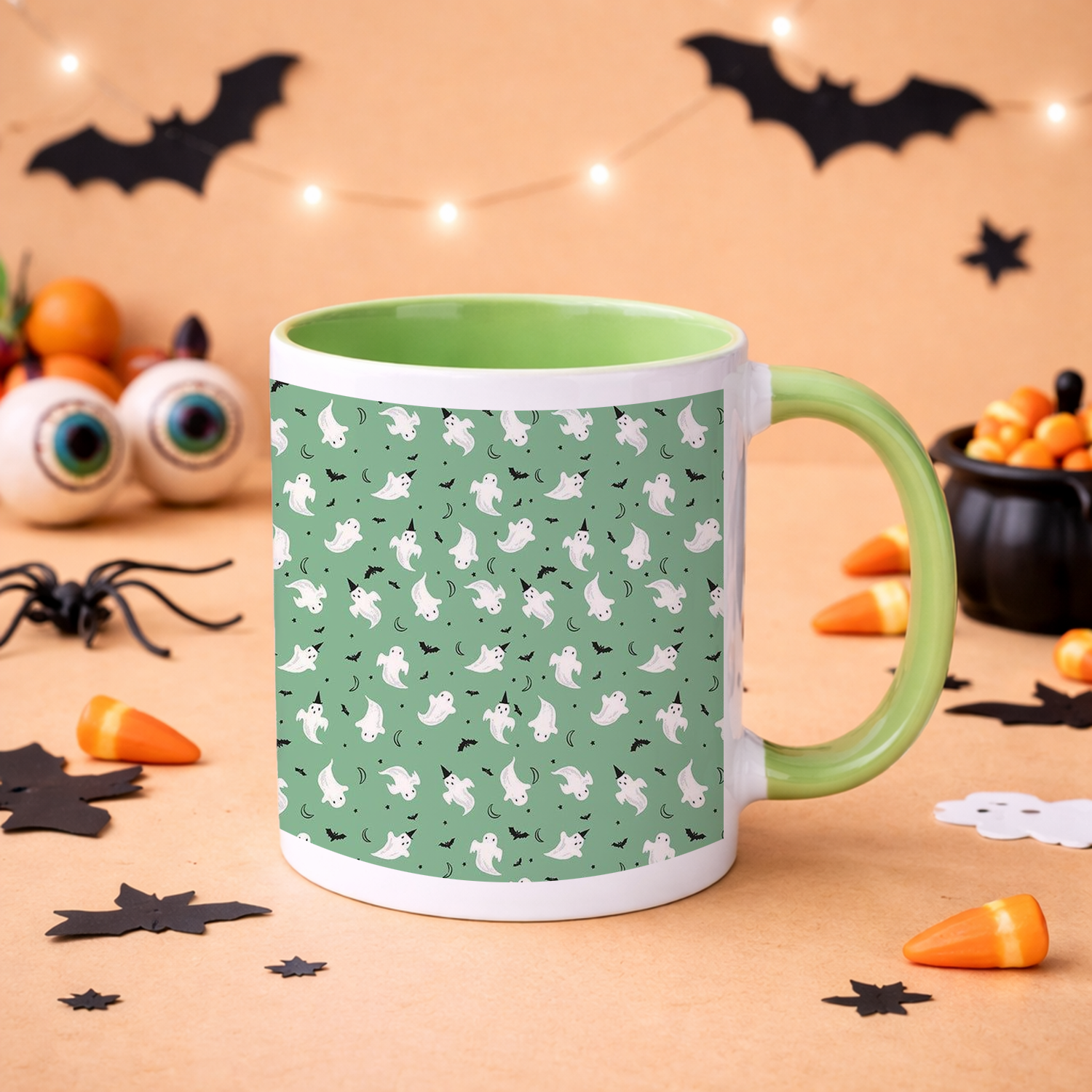 Mug Blanco Plantillas Fechas Especiales
