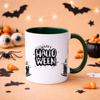 Mug Blanco Plantillas Fechas Especiales