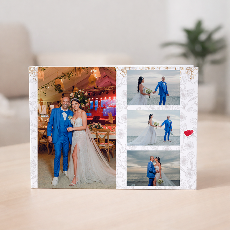 Book Promo Plantillas Eventos Sociales